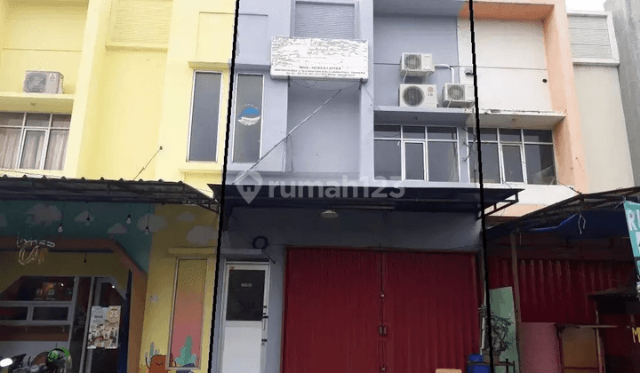 Komersial Murah Aset BRI, Cikarang Pusat, Kab. Bekasi 1