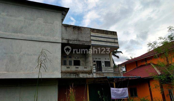 Komersial Murah Aset BRI, Ngabang, Kab. Landak