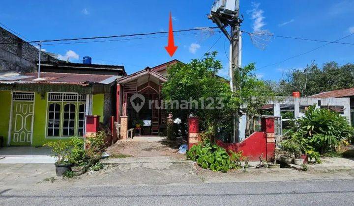 Rumah Murah Aset BRI, Kualuh Hulu, Kab. Labuhanbatu Utara 1
