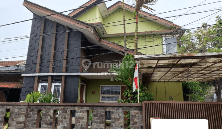 Rumah Murah Aset BRI, Arcamanik, Kota Bandung