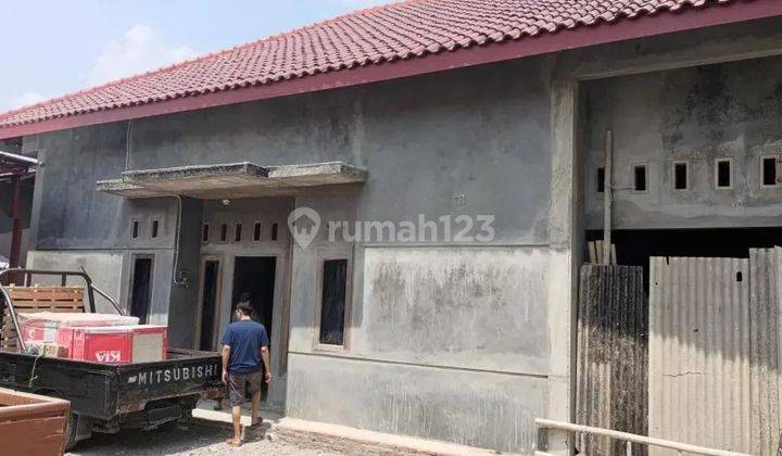 Rumah Murah Aset BRI, Tegal Selatan, Kota Tegal