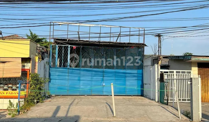 Komersial Murah Aset BRI, Jagakarsa, Jakarta Selatan