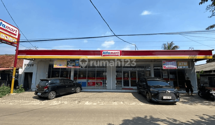 Komersial Murah Aset BRI, Bojonggede, Kab.Bogor 1