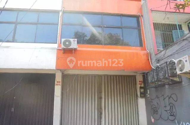 Komersial Murah Aset BRI, Ciputat Timur, Tangerang Selatan