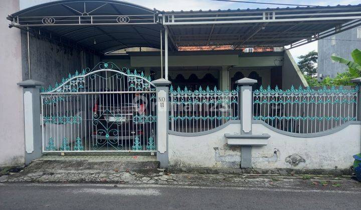 Rumah Murah Aset BRI, Sedati, Kab. Sidoarjo 2