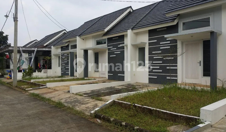 Rumah Murah Aset BRI, Bojong Gede, Bogor