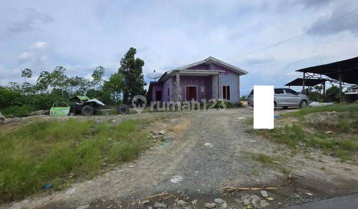 Rumah Murah Aset BRI, Lumban Julu, Kab. Toba