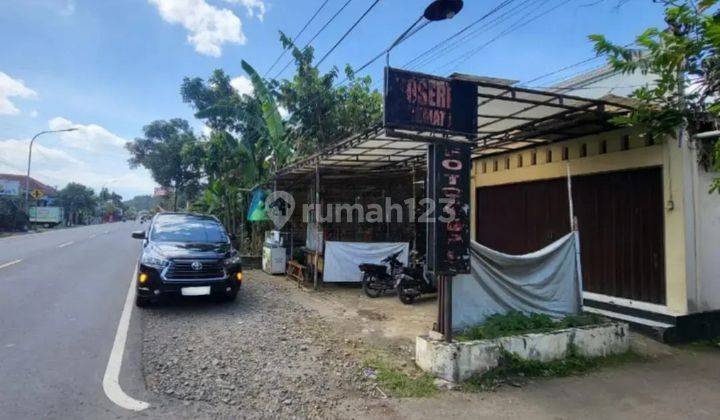 Ruko Murah di Daerah Patikraja, Banyumas