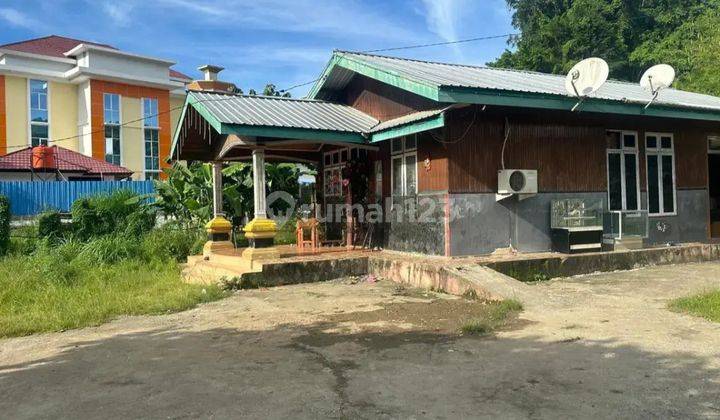 Rumah Murah Aset BRI, Heram, Kota Jayapura