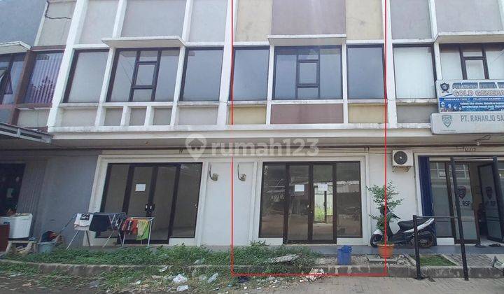 Komersial Murah Aset BRI, Rawalumbu, Kota Bekasi 1