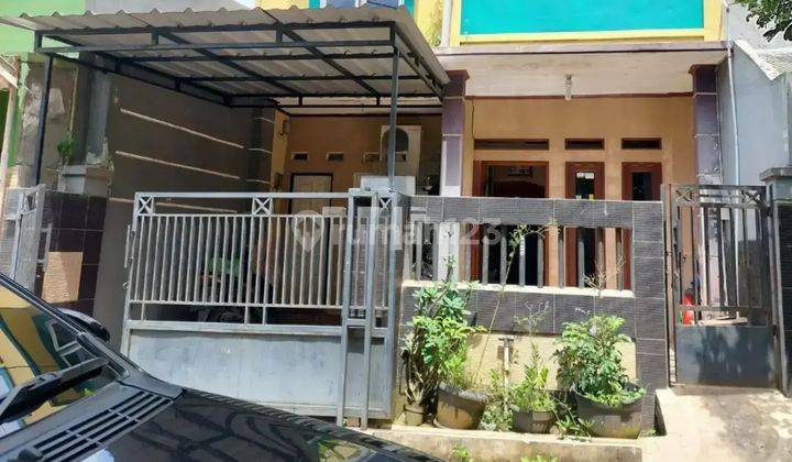 Rumah Murah Aset BRI, Bojonggede, Kab. Bogor