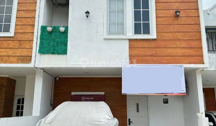 Rumah Murah Aset BRI, Sawangan, Kota Depok
