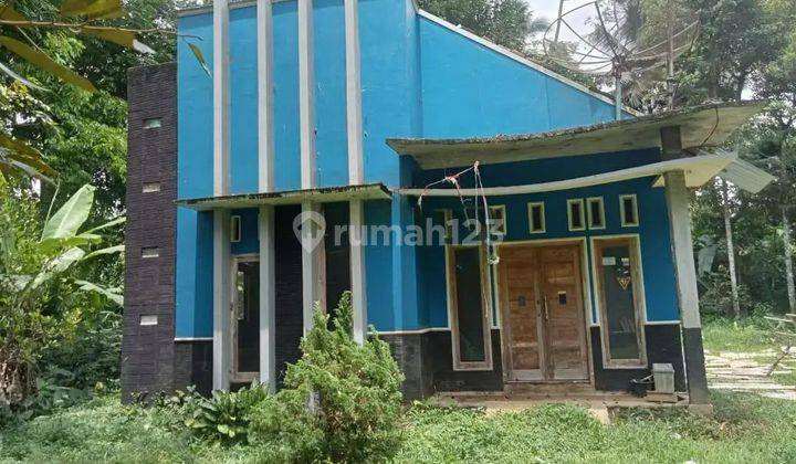 Rumah Murah Aset BRI, Kalibawang, Kab. Wonosobo 1