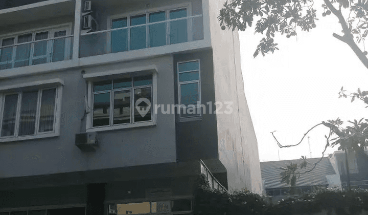 Komersial Murah Aset BRI, Penjaringan, Jakarta Utara