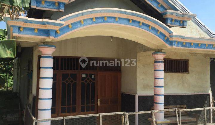 Rumah Murah Aset BRI, Kalitidu, Kab. Bojonegoro 1