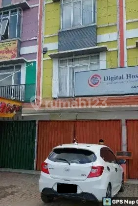 Komersial Murah Aset BRI, Pamulang,Tangerang Selatan