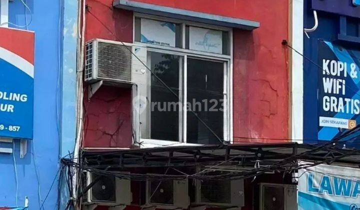 Komersial Murah Aset BRI, Beji, Kota Depok