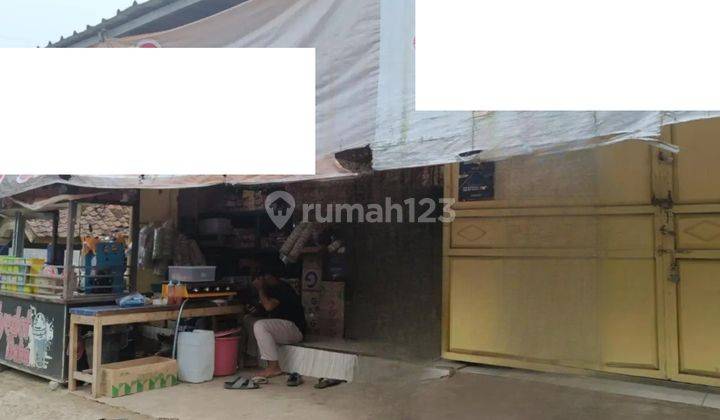 Komersial Murah Aset BRI, Kalanganyar, Kab. Lebak
