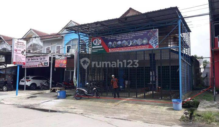 Rumah Murah Aset Bri, Pasar Kamis, Kab. Tangerang 2