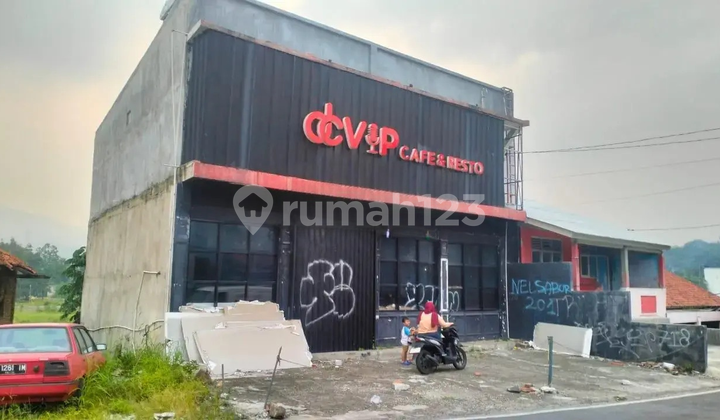 Komersial Murah Aset BRI, Leuwiliang, ********