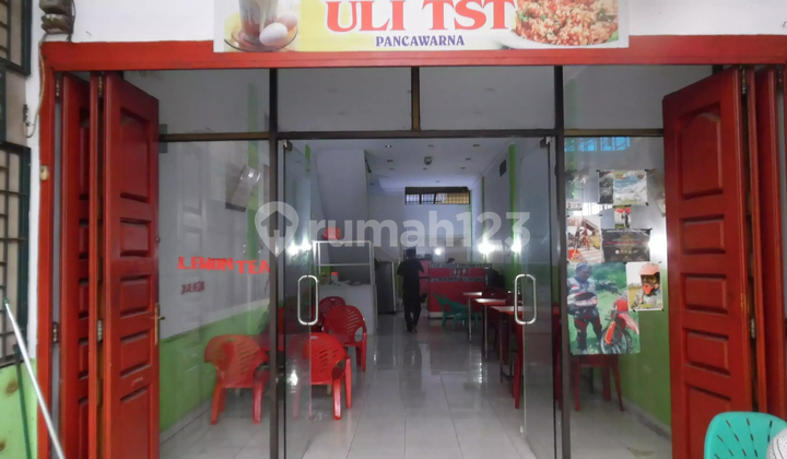 Komersial Murah Aset BRI, Medan Area, Kota Medan