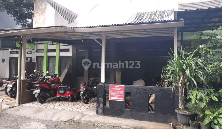 Rumah Murah Aset BRI, Ciputat, Kota Tangerang Selatan