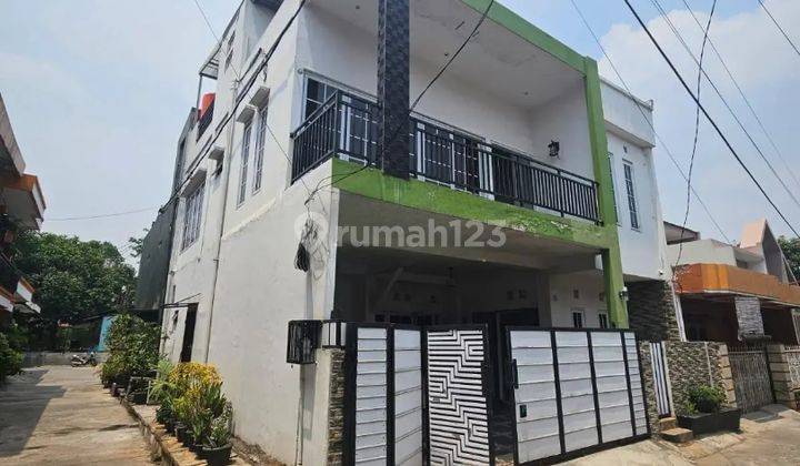 Rumah Murah Aset BRI, Bekasi Timur, Kota Bekasi
