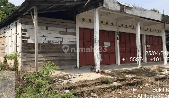 Komersial Murah Aset BRI, Dumai Timur, Kota Dumai
