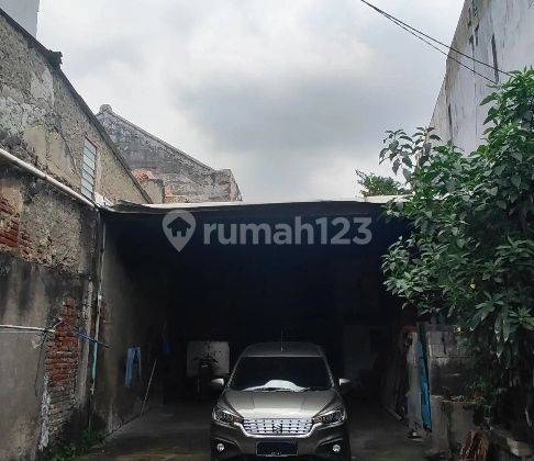 Rumah Murah Aset BRI, Tambora, Jakarta Barat