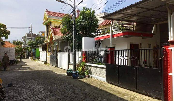 Rumah Murah Aset BRI, Mulyorejo, Kota Surabaya 2