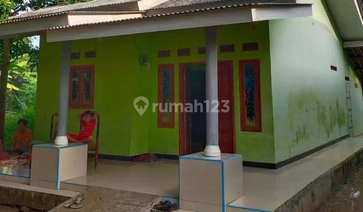 Rumah Murah Aset BRI, Tempuran, Kab. Karawang 1