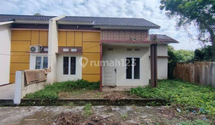 Rumah Murah Aset BRI, Ilir Barat I, Kota Palembang 1