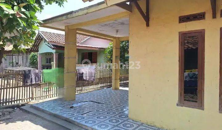 Rumah Murah Aset BRI, Jayakerta, Kab. Karawang 2