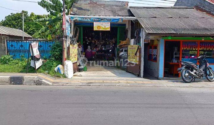 Komersial Murah Aset BRI, Ciputat Timur, Kota Tangerang Selatan 1
