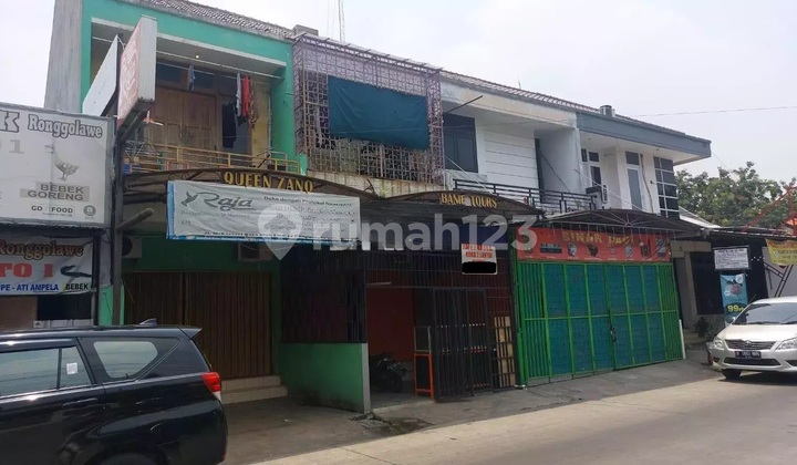 Komersial Murah Aset BRI, Cimanggis, Kota Depok