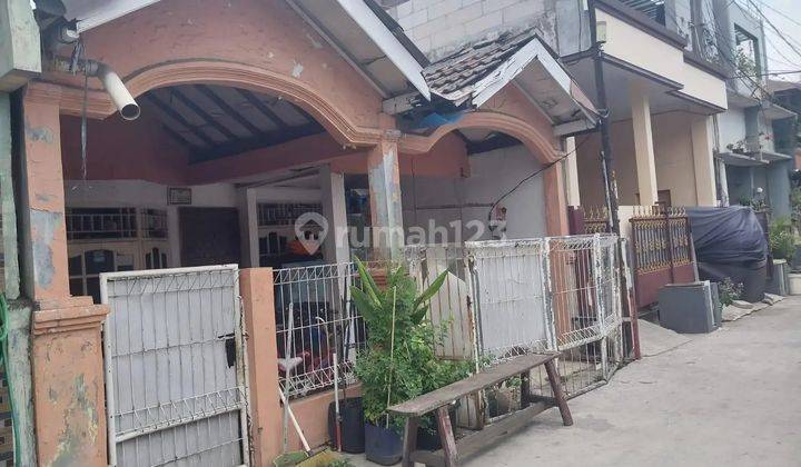 Rumah Murah Aset BRI, Babelan, Kab. Bekasi 2