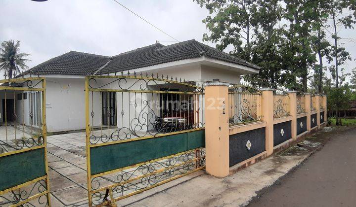 Rumah Murah Aset BRI, Wonosari, Gunung Kidul 2