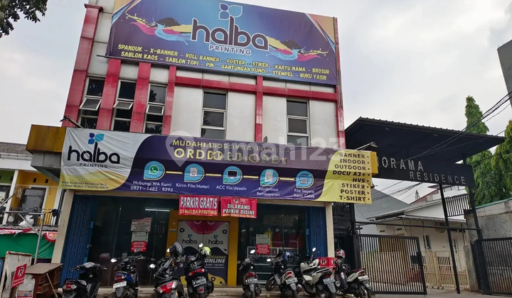 Komersial Murah Aset BRI, Rawalumbu, Kota Bekasi