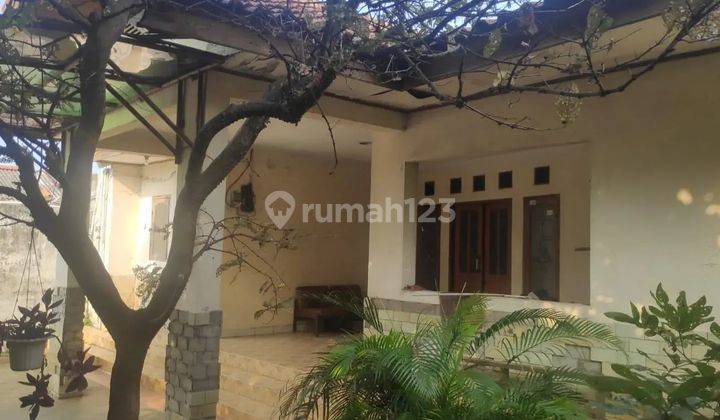 Rumah Murah Aset BRI, Cipayung, Jakarta Timur 2