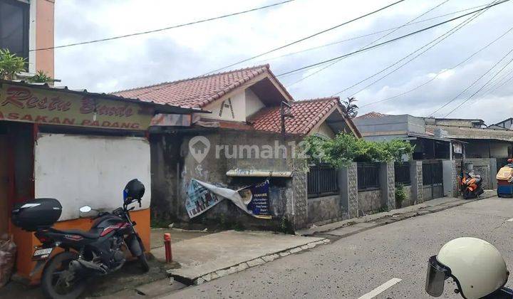 Komersial Murah Aset BRI, Pancoran Mas, Kota Depok 2