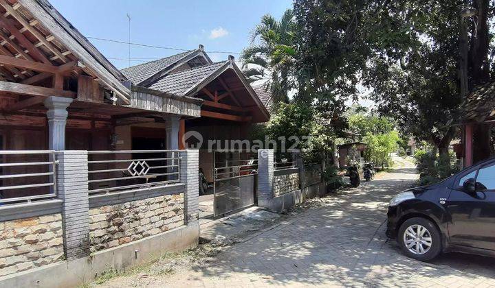 Rumah Murah Aset BRI, Bubulan, Kab. Bojonegoro 2