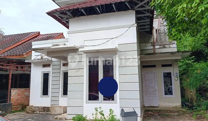 Rumah Murah Aset BRI, Samarinda Seberang, Samarinda