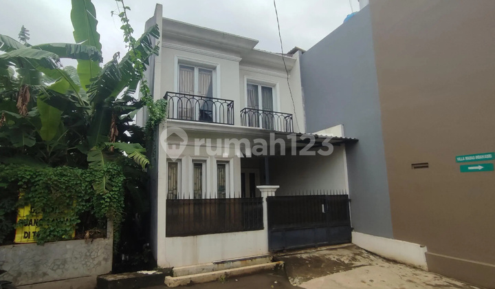 Rumah Murah Aset BRI, Pondok Gede, Kota Bekasi