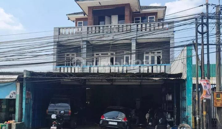 Komersial Murah Aset BRI, Bogor Timur, Kota Bogor