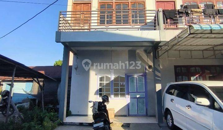 Rumah Murah Aset BRI, Sintang, Kab. Sintang