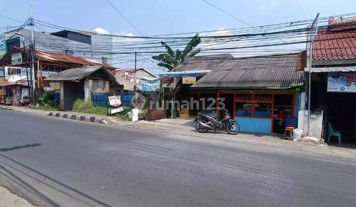 Komersial Murah Aset BRI, Ciputat Timur, Kota Tangerang Selatan 2