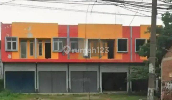 Komersial Murah Aset BRI, Cisoka, Kab. Tangerang 1