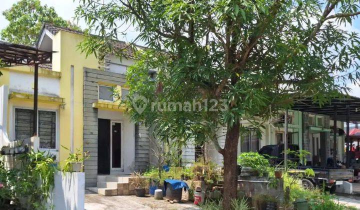 Rumah Murah Aset BRI, Payung Sekaki, Kota Pekanbaru