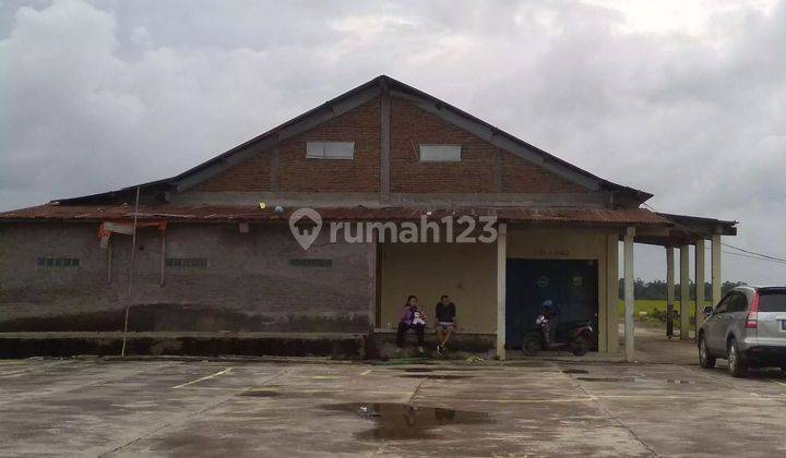 Komersial Murah Aset BRI, Godong, Kab. Grobogan 2