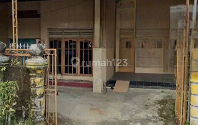 Rumah Murah Aset BRI, Kerjo, Kab. Karanganyar 1